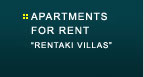 Apartments for Rent